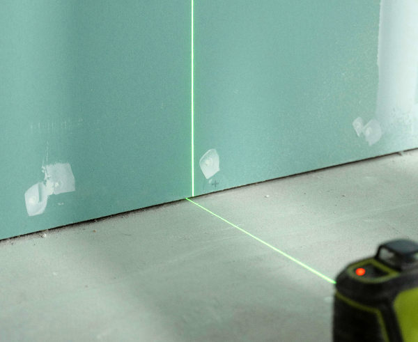 Montering av gipsplater på vegger og tak i Ålgård