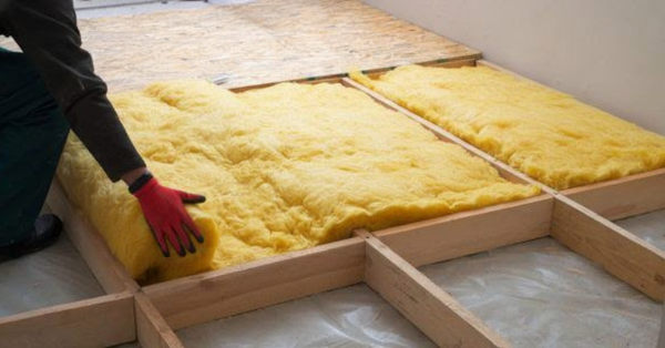 Isolering med mineralull i Ålgård - energieffektiv løsning