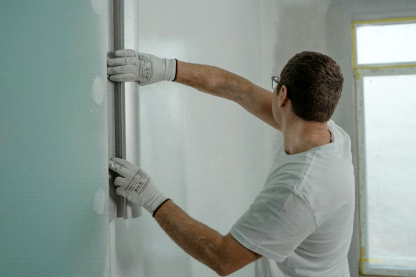 Pris på montering av gipsplater i Rogaland