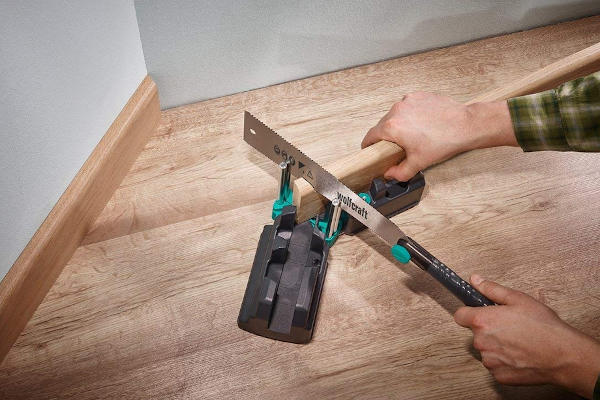 trimming av lamellene